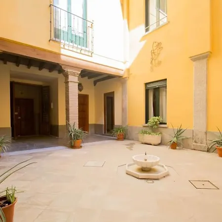 Corrala De San Anton. Alcaiceria Apartment Granada Exterior photo