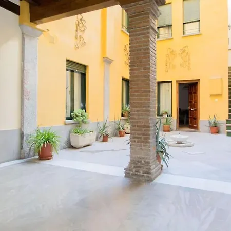 Corrala De San Anton. Alcaiceria Apartment Granada Exterior photo