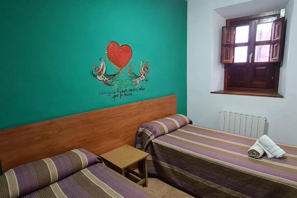 Corrala De San Anton. Alcaiceria Apartment *
