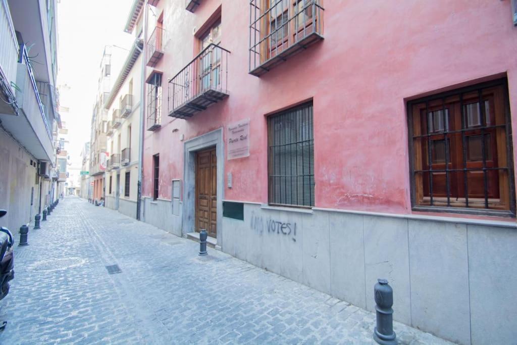 Corrala De San Anton. Alcaiceria Apartment