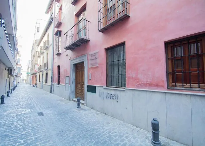 Corrala De San Anton. Alcaiceria