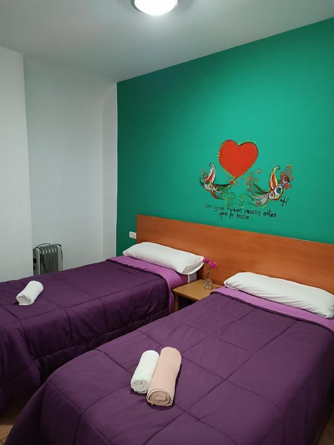Corrala De San Anton. Alcaiceria Appartement *